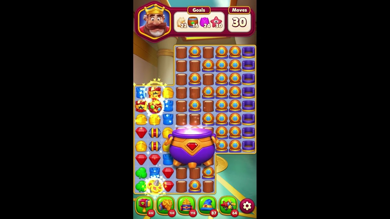 Royal Kingdom Level 1846-1850 Gameplay | Funny Games