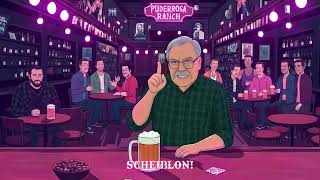 Los Brudalos - Puderrosa Ranch (Lyric Video)