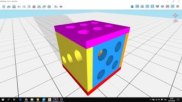 AB3D   dice