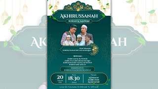 AKHIRUSSANAH RUTINAN BURDAH MAJELIS AL MADINAH | 27 FEBRUARI 2025 | MAJELIS AL MADINAH CEPOKO