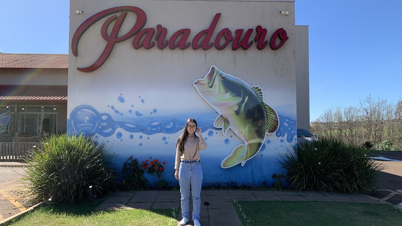 Paradouro 🌷🍀🥰