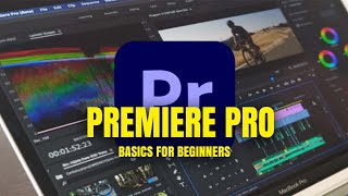 Premier pro  basics for beginners X Files importations  tutorial X start to finish in 8 minutes screenshot 4