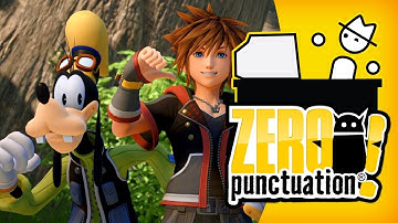 Kingdom Hearts 3 (Zero Punctuation)