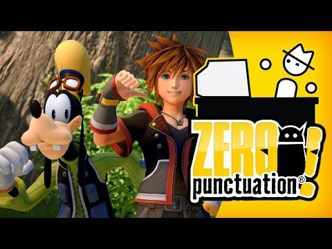 Kingdom Hearts 3 (Zero Punctuation)