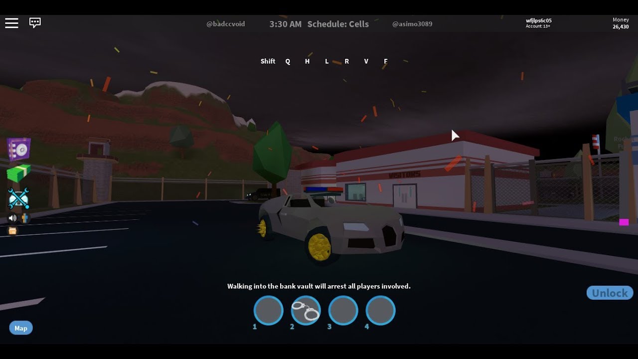 I FINALLY HAD THE SPIKE RIM !!!!! (JailBreak 20) YouTube