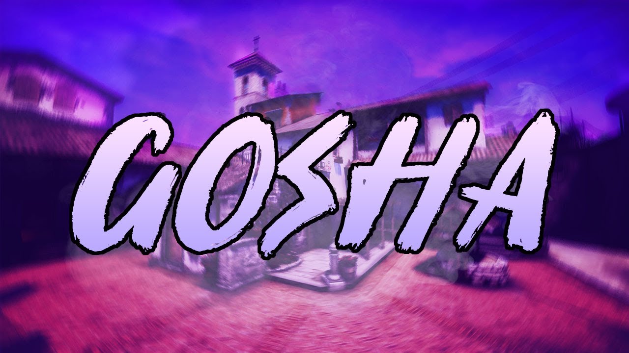 $NOT - GOSHA (CSGO MONTAGE)