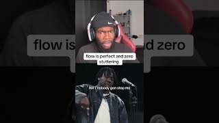 He was NOT expecting that..