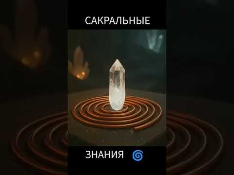 Сакральные знания