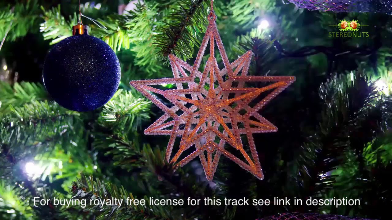 merry christmas brown 2017 Christmas Background Music for Video