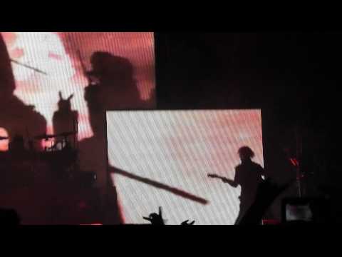 Rob Zombie Soundwave Brisbane - Superbeast LIVE Australia Feb 2011 [1080P]