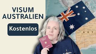 Australien Visum beantragen (e651) | eVisitor einfach erklärt