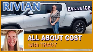 Match Highlights Rivian R1T - ALL ABOUT COST - with Tracy | RIVIAN Dad