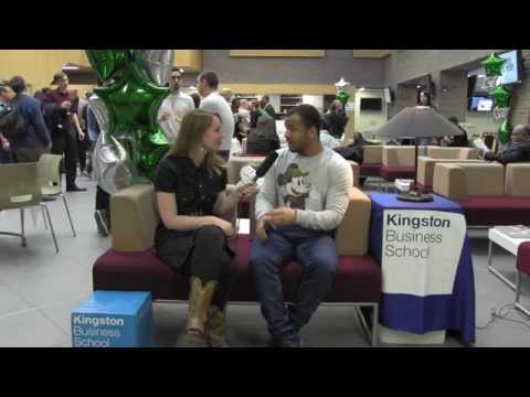 How Kingston Business School supports entrepreneurship