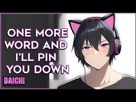[Spicy] Gamer Boyfriend Lets Out His Frustration Inside You 『Audio Roleplay/M4F』