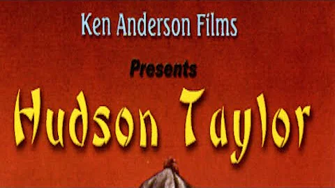 Hudson Taylor (1981) | Full Movie | Michael Hickma...
