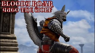 Soulcalibur 6 Bloody Roar Yugo The Wolf Character Creation