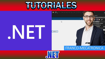 🟦 HolaMundo (Interfaz Grafica - Escritorio) C# .NET  con Visual Studio en 1 minuto