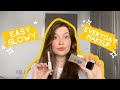 MY GLOWY, EVERYDAY MAKEUP ROUTINE