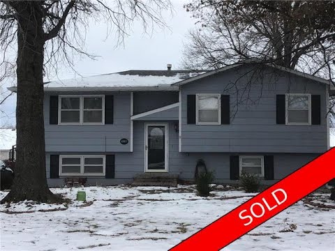 1110 W 7th Street Terrace, Ottawa, KS home video tour