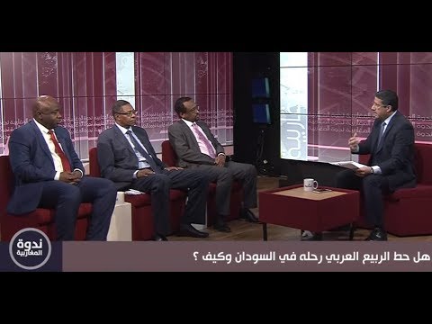 هل حط الربيع العربي رحله في السودان؟