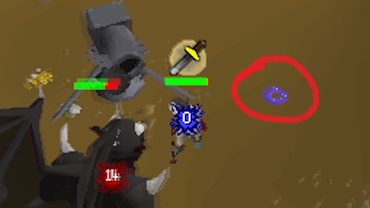 Runescape 2007 - Sparc Mac's "I FOUND THIS WHILE SLAYING!" GWD PREP!