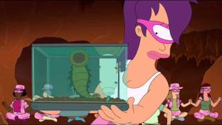 Mujeres Futurama