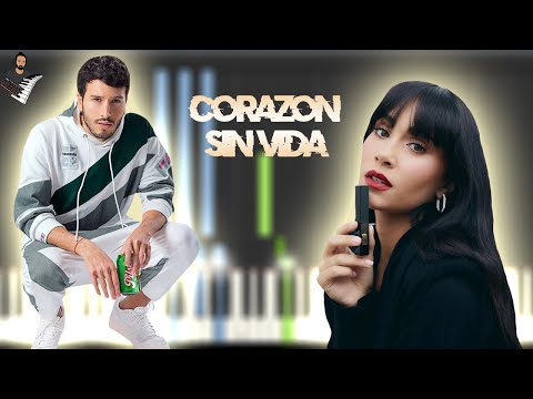 Corazón Sin Vida - Aitana, Sebastián Yatra 