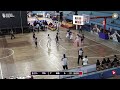 TELANGANA VS WEST BENGAL | WOMEN | DAY 3 | 76TH JUNIOR NATIONAL BASKETBALL CHAMPIONSHIP | COURT 2