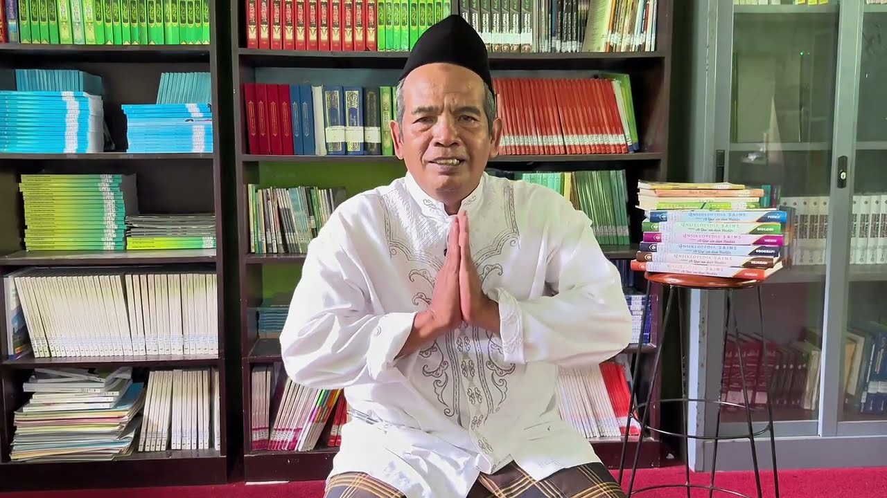 Tasamuh Edisi 7 : Keutamaan Sholat Berjamaah dan Tarawih bersama Ustadz Ahsan Bisri Alhuda, S.Ag.