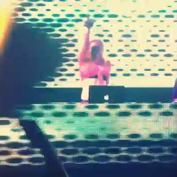 DJ Mirjami at Club Hive / Taipei