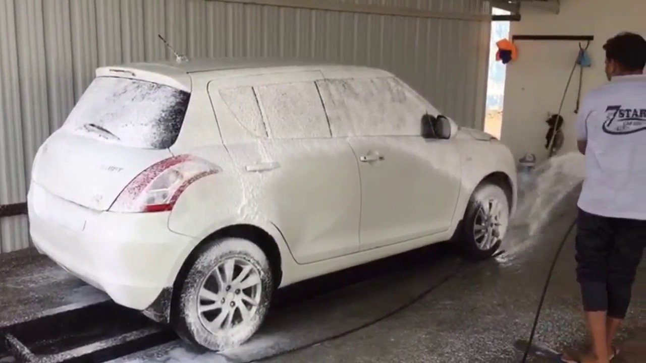 7 Star Car Spa | your publicity | Digital Marketing | Advertisement