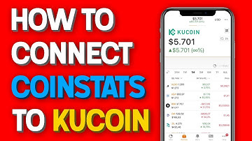 How To Connect KuCoin To Coinstats (2022) | Track Your KuCoin Portfolio