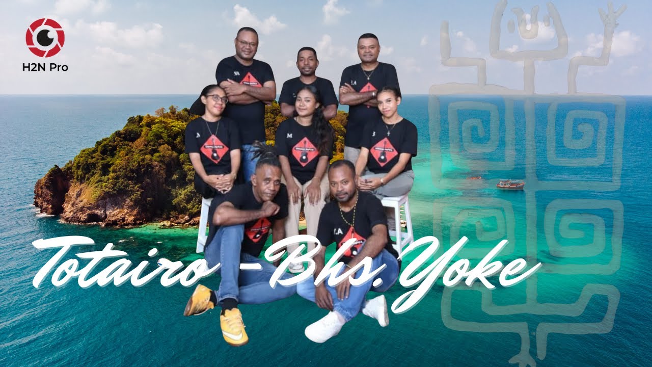 #OYANDIVOICEPAPUA |TOTAIRO _ BHS. YOKE MAMBERAMO