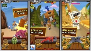 Grumpy Bears Preview HD 720p screenshot 5