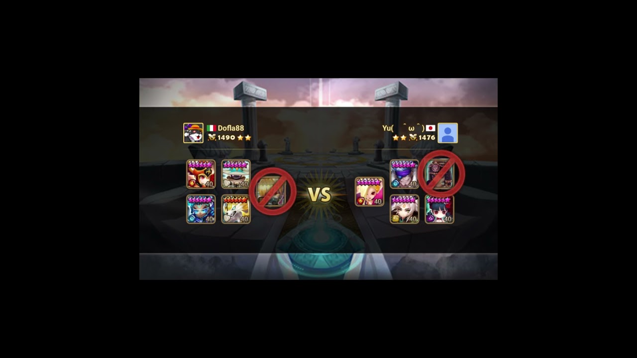 Tablo Is Back! Summoners War RTA 