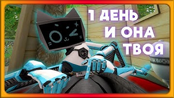 ТЕБЕ ПОНРАВИТСЯ ЭТОТ КРАФТ ОМЕГА КЕРФУСА ЗА 1 ДЕНЬ | Voices of the Void 0.8.1