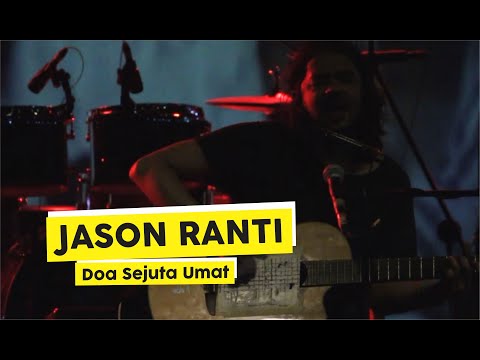 Jason Ranti - Suci Maksimal | Sounds From The Corner Live #29