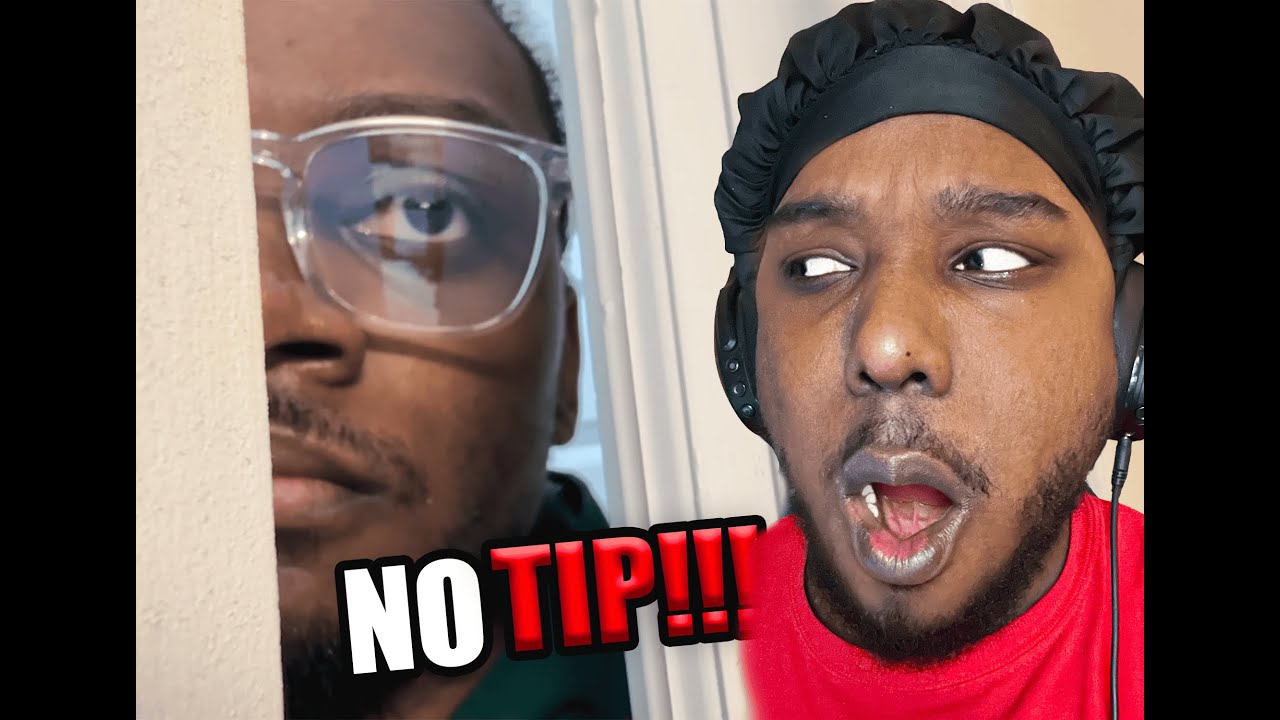 When You Don't Tip Your DoorDasher | UNVRSL Reaction