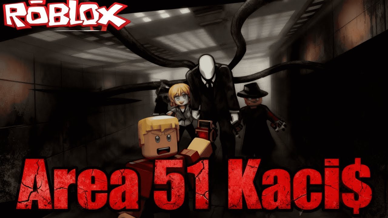 GİZLİ AREA 51 BÖLGESİNİ İNCELİYORUZ☠️😳*TEHLİKE* - Roblox -