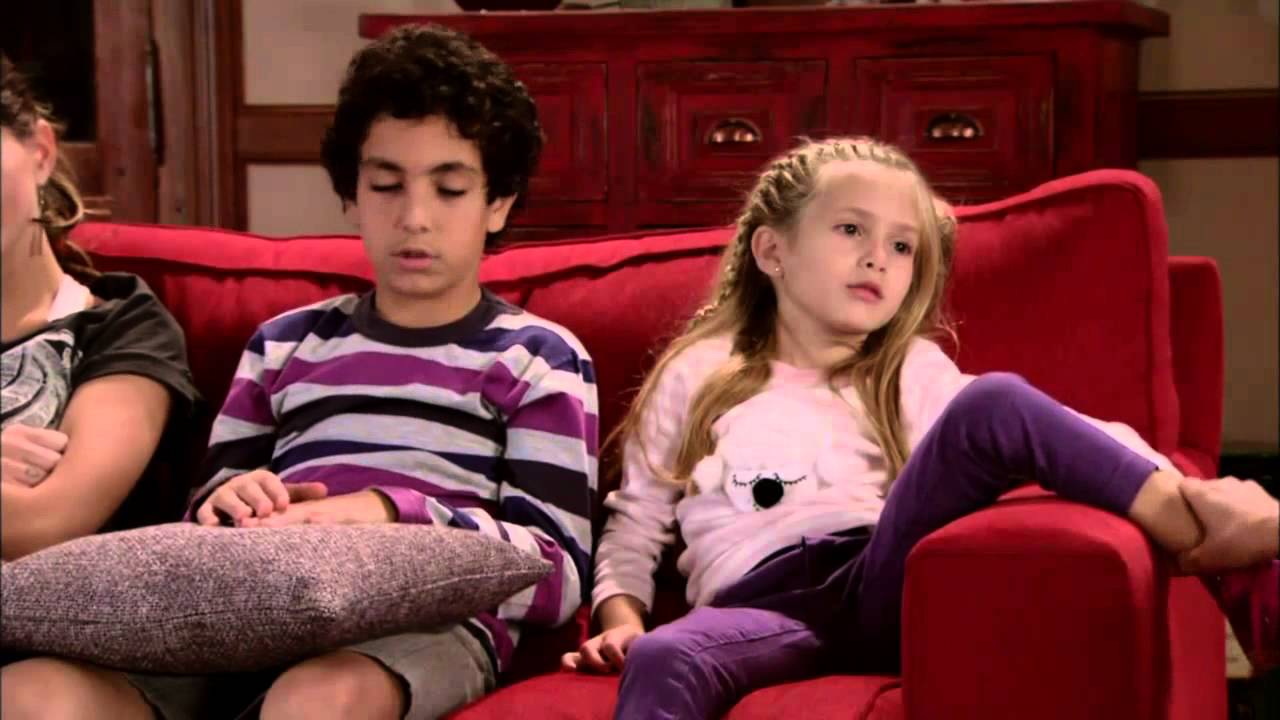 Solamente Vos - Cachetada y debut televisivo para Daniela