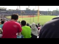 ヤクルト マルチテーマα 東京ヤクルトvsオリックス 2016年6月5日