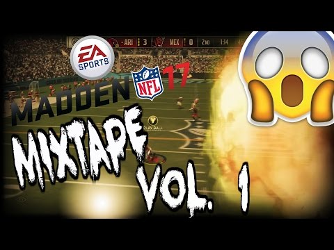 Madden 17 MixTape Vol. 1 | TOP Plays of the Week! Exposing Time! | Madden 17 Ultimate Team Gameplay