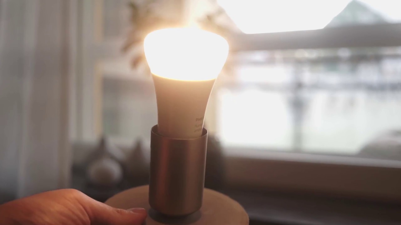 Smart Lighting: Save yourself from tiredness in the Winter - YouTube