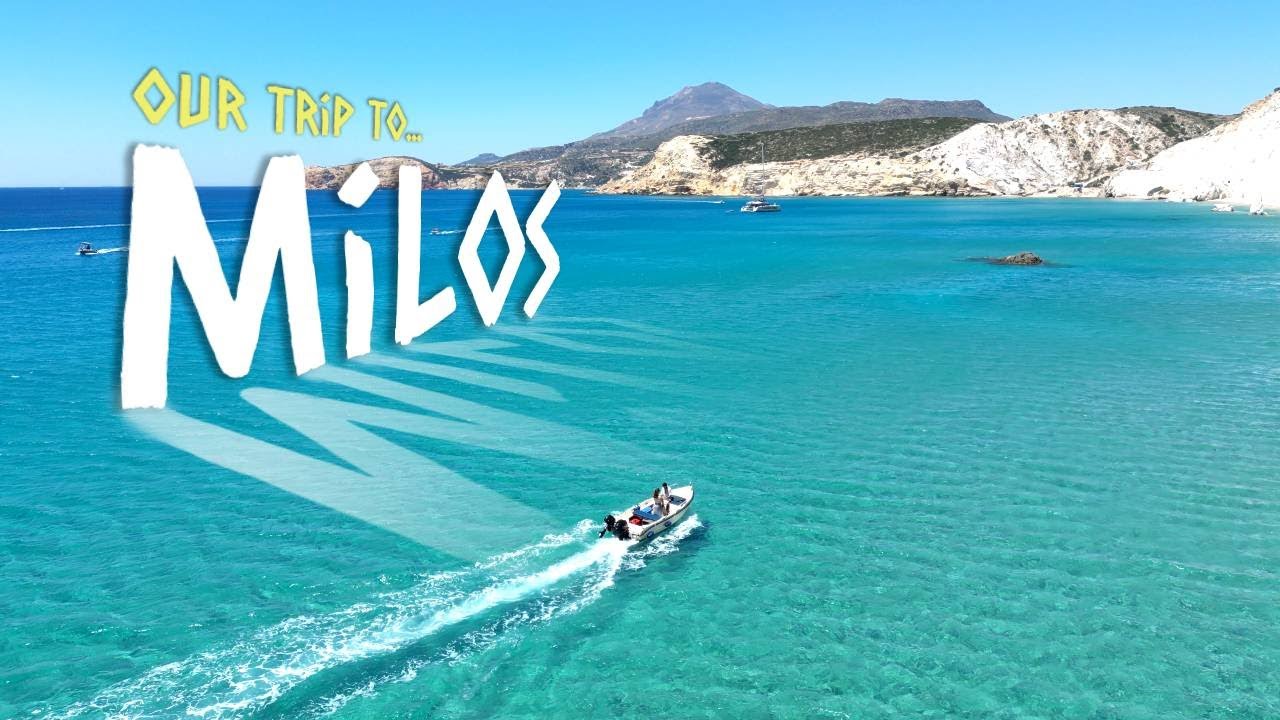 Milos | Greece | Summer 2022