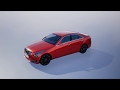 Cadillac ATS Sedan 3D model
