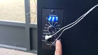 Traeger Grills Pro 34 Electric Wood Pellet Grill and Smoker Review, Big grill surface! Love the