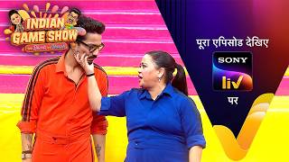 NEW! Indian Game Show - With Bharti And Harssh | Ep 24 | 18 Sep 2026 | Teaser screenshot 5
