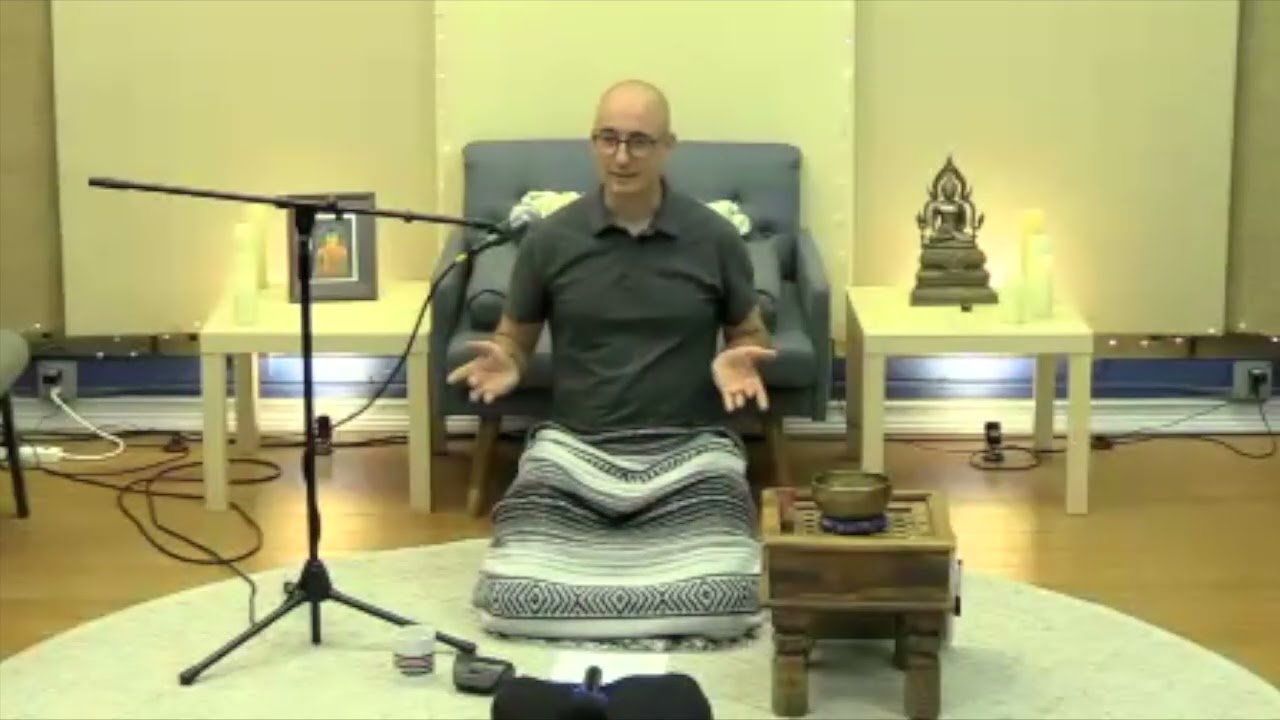 Natural Being with Jason Bartlett