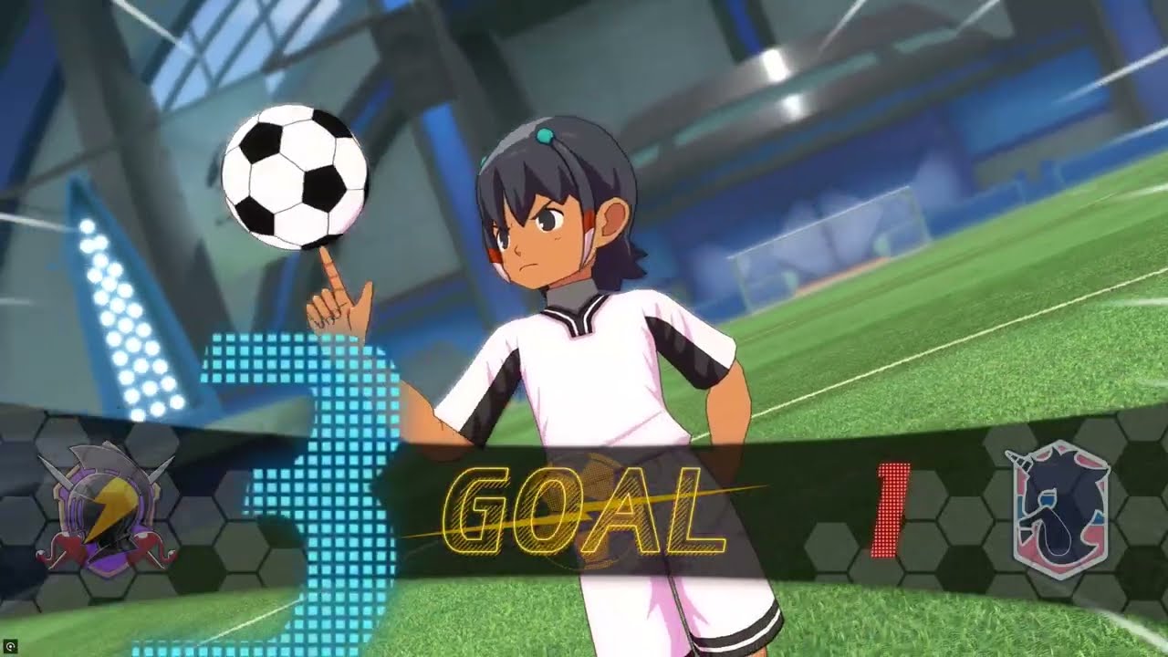 イナイレ　ランクマ　５