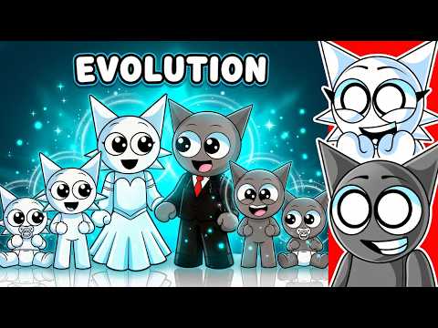 Gray Wenda Growing Up Evolution